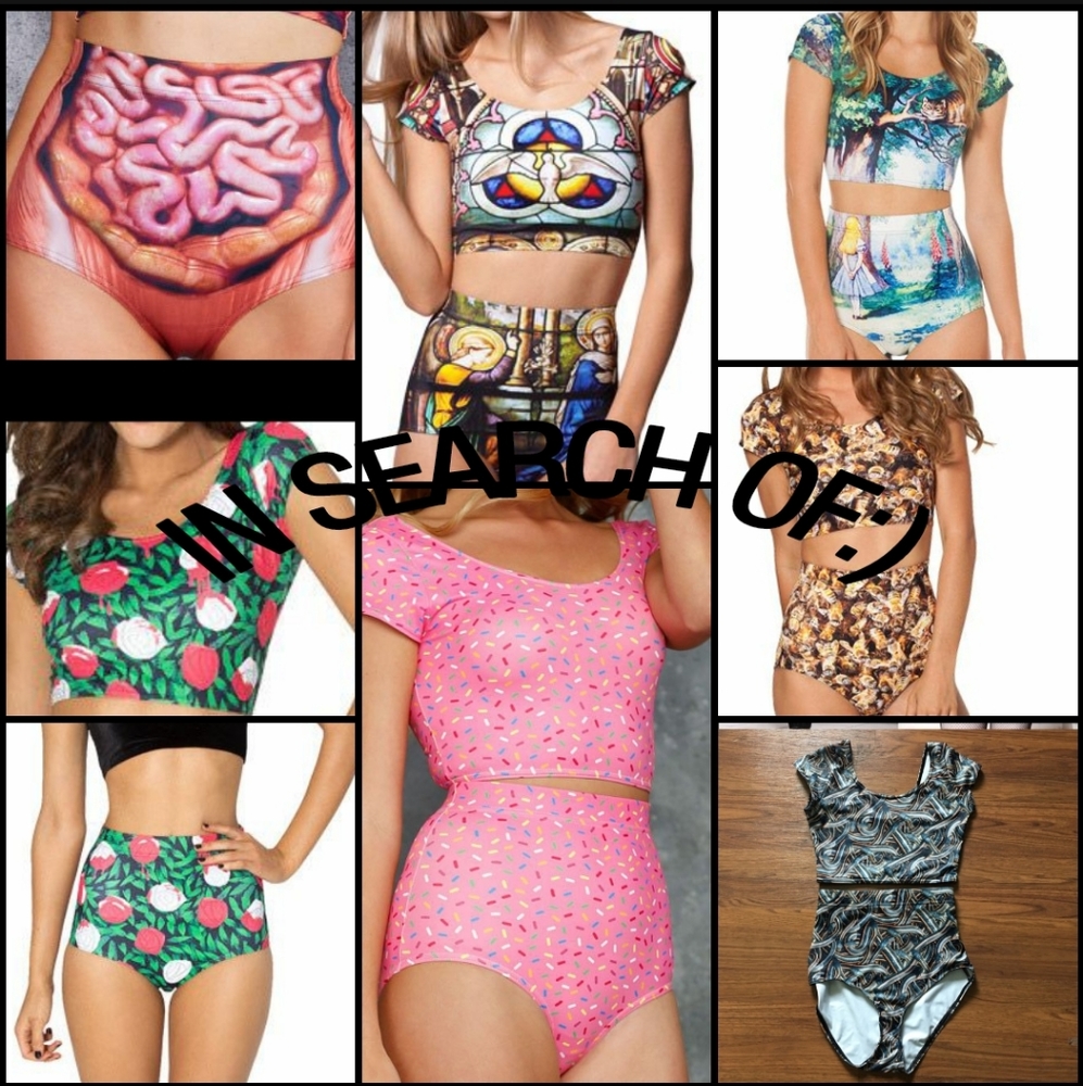 (ISO) almost any nana suits!! Size L.